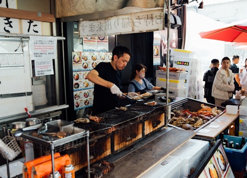 连锁餐饮海鲜供应方案